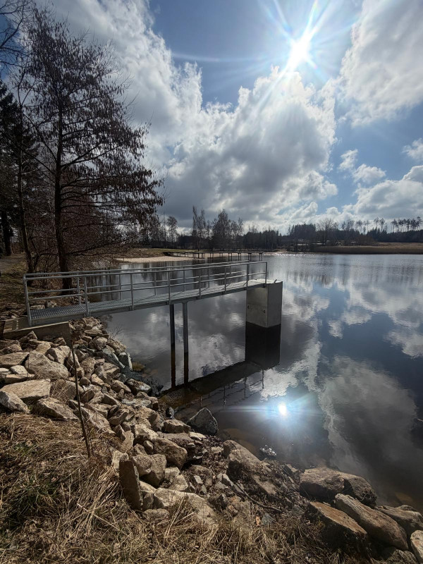 Pařezáč (Plačkovský rybník) - Foto č. 6