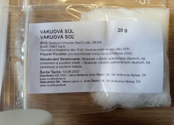 Sada na výrobu TEKUTÉHO MÝDLA A ŠAMPONU: Fotografie č. 7