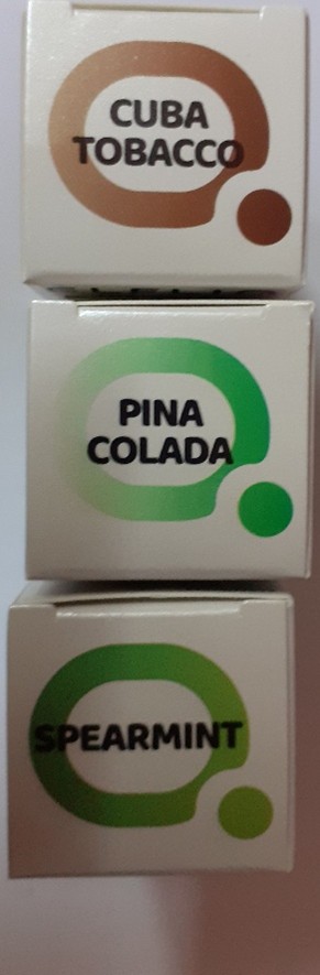 Náplň do elektronické cigarety ELFLIQ, nic salts, e-liquid, různé příchutě: Fotografie č. 6